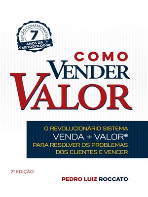 cover image of Como Vender Valor